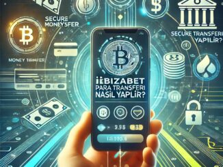 ibizabet para transferi nasıl yapılır