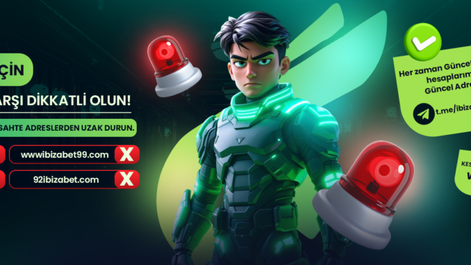 ibizabet güncel giriş adresi